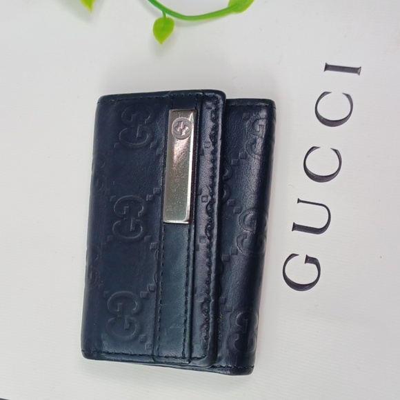 Gucci Guccisima Key Case - Picture 1 of 14